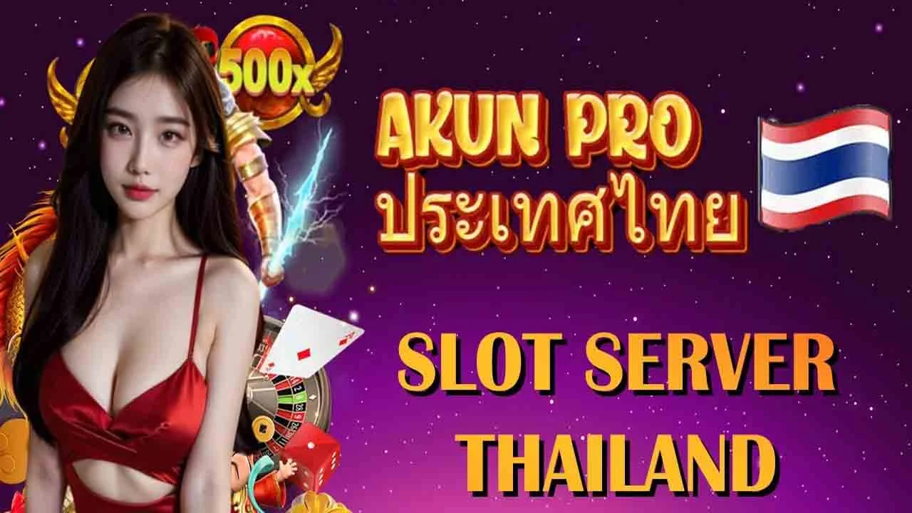 Merayakan Thailand: Slot Online dengan Tema Budaya